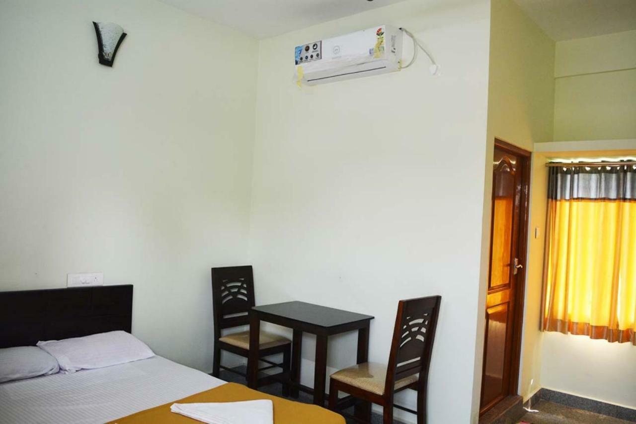 Jippus Galaxy Budget Air Port Hotel Kochi Zewnętrze zdjęcie